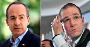 Calderón acusa a anaya