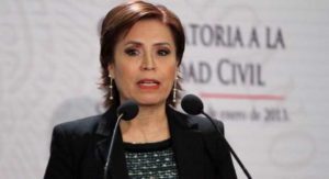 rosario robles