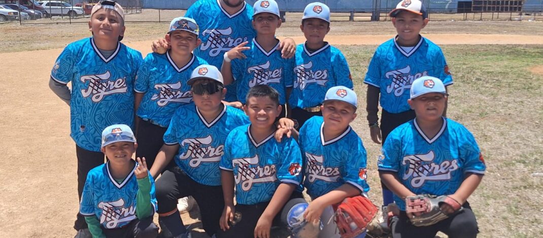 TIGRES DE DZILAM GONZALEZ  JR PROPINA DERROTA A CAZADORES DE UCU  11 – 7