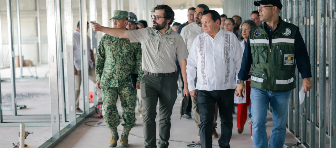 HOSPITAL MÁS GRANDE DEL SURESTE DE MÉXICO Y CENTROAMÉRICA ESTARÁ EN YUCATÁN