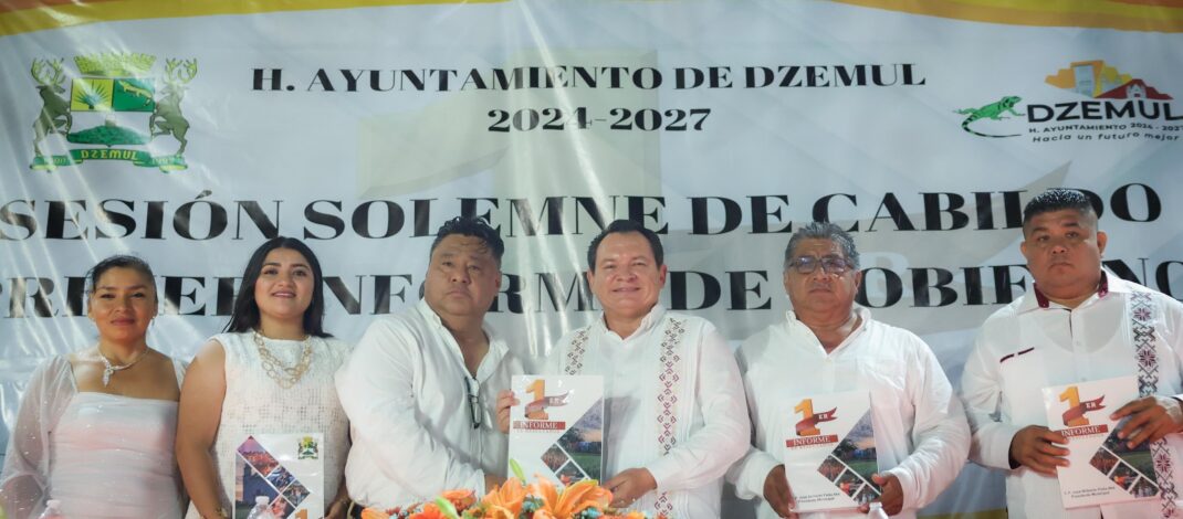 Nuevas obras de infraestructura y vivienda llegarán a Ticul y Dzemul