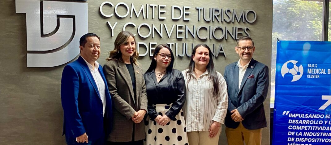 El próximo 13 de noviembre, en el Tijuana Trade Center, con la participación de 50 empresas líderes y 30 proveedores 