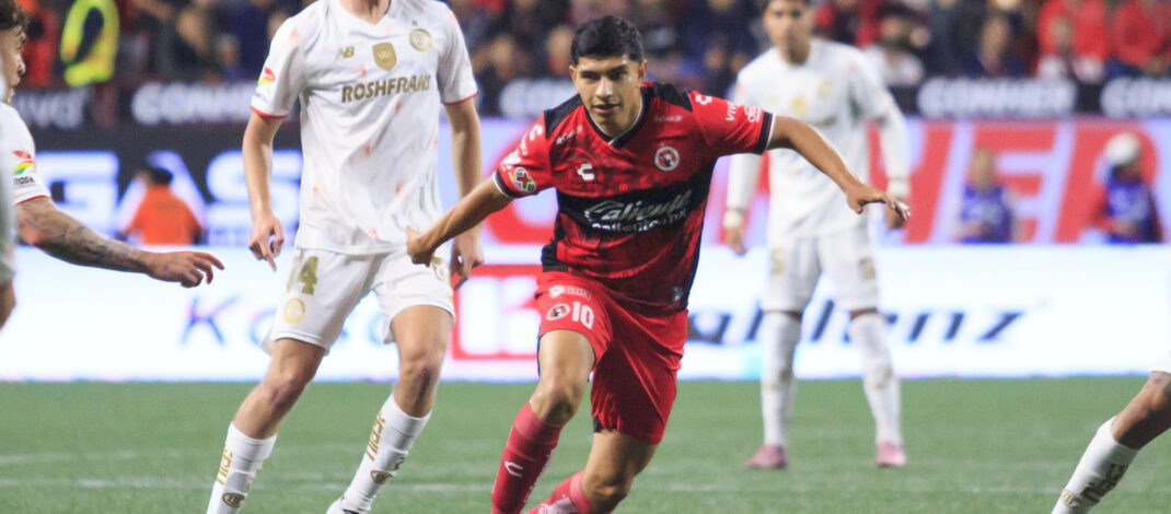 EMPATA XOLOS TIJUANA  A CERO CONTRA TOLUCA.
