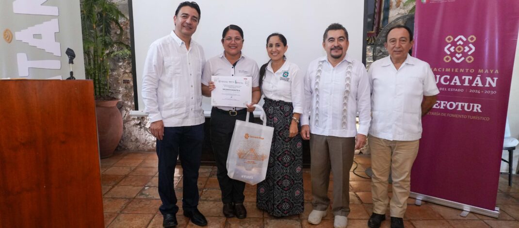 Hoteles del oriente fortalecen sistema de información turística de Yucatán