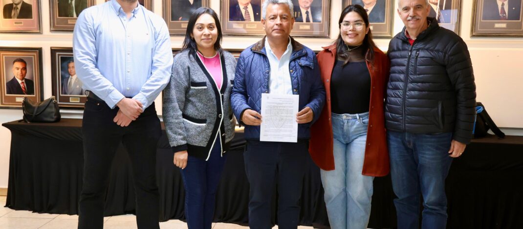 Eligen al Maestro en Ingeniería Franco Casas como   presidente del Colegio de Ingenieros Civiles de Tijuana 