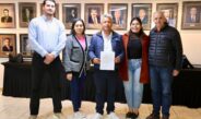 Eligen al Maestro en Ingeniería Franco Casas como   presidente del Colegio de Ingenieros Civiles de Tijuana 