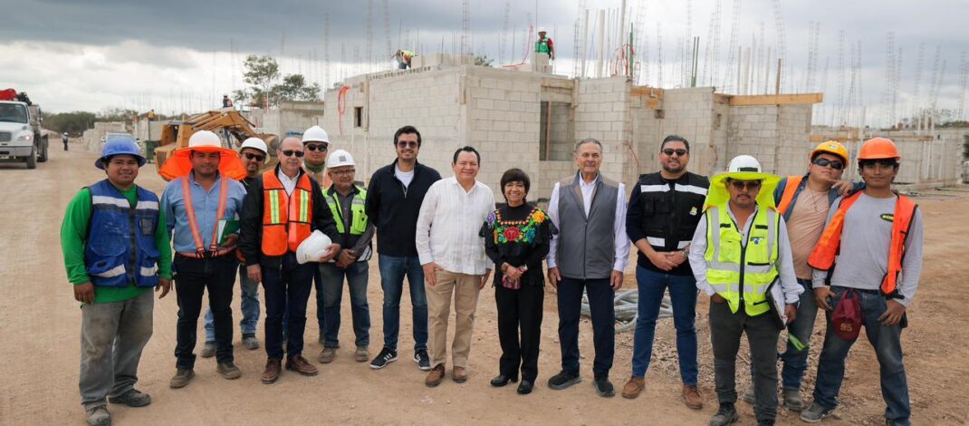 70 mil viviendas nuevas para garantizar justicia social en Yucatán