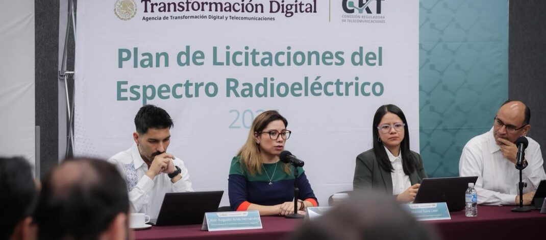 Analizan en Yucatán cobertura 5G, conectividad industrial y microondas