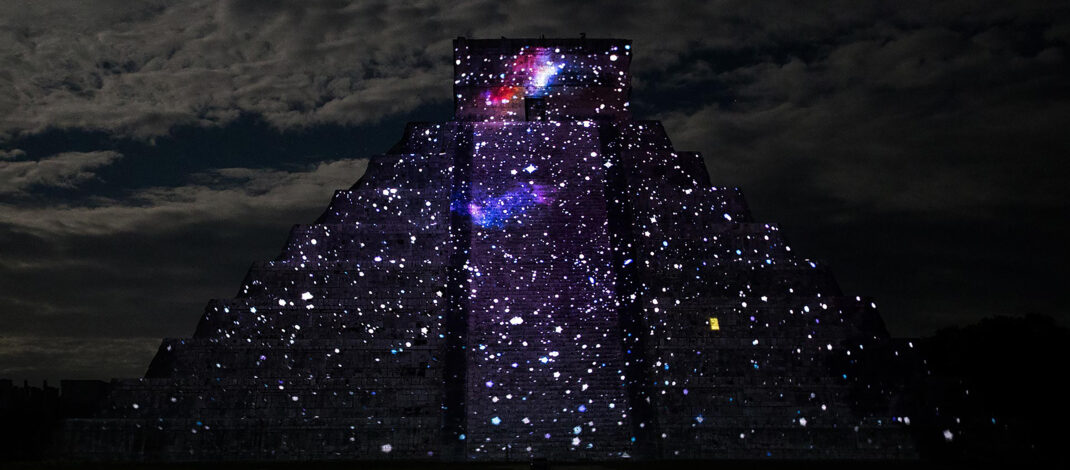 Noches de Kukulkán, experiencia única en la legendaria Chichén Itzá