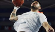 Poder mexicano en la duela: Omar Miramontes se une a Tijuana Zonkeys