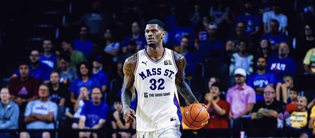 Zonkeys sacude CIBACOPA con la llegada del gigante Billy Preston