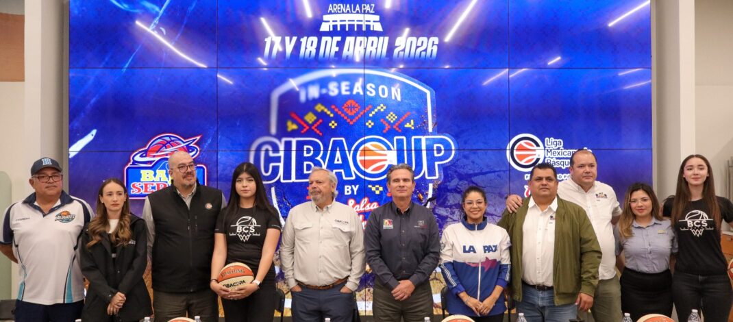 Liga Mexicana de Básquetbol Cibacopa