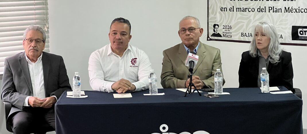 resentan en AIMO nueva oferta académica alineada a la industria