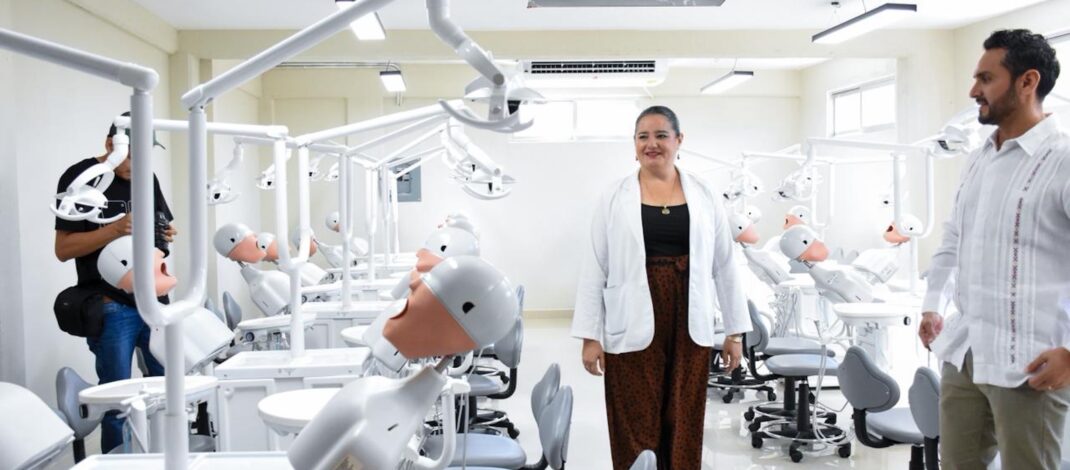 Reconoce SSY vocación y compromiso del gremio odontológico en su día