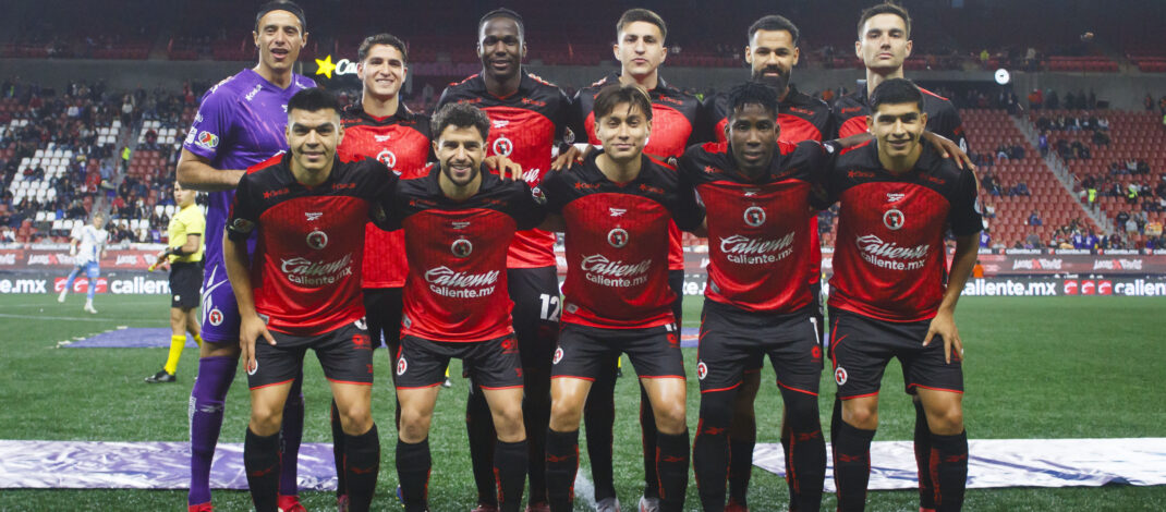 XOLOS SUMA TRES PUNTOS ANTE EL PUEBLA