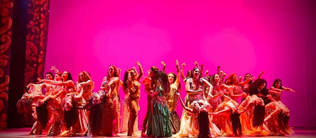 Reunirá Tijuana talento internacional en   el “World Bellydance Convention 2026” 