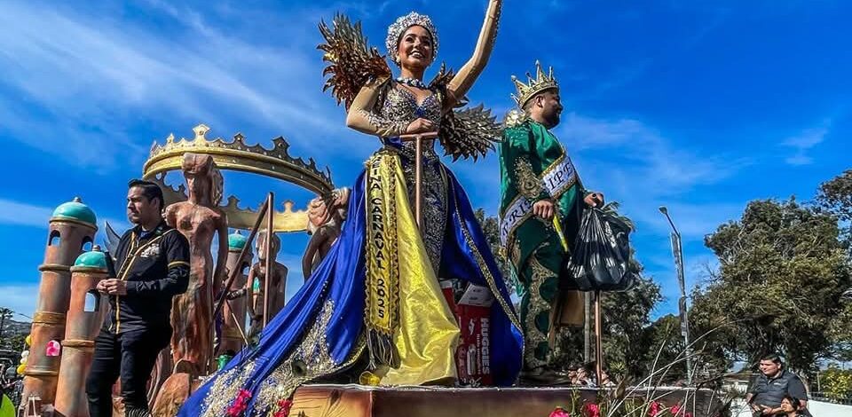 Ensenada abre sus puertas a México y   Estados Unidos con el Gran Carnaval 2026 