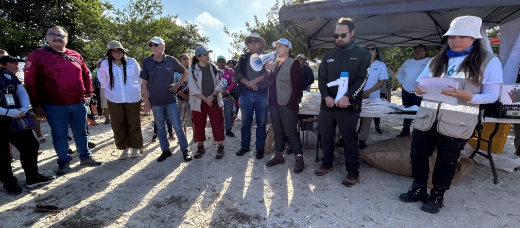 Yucatán y Campeche eliminan fronteras por la conservación