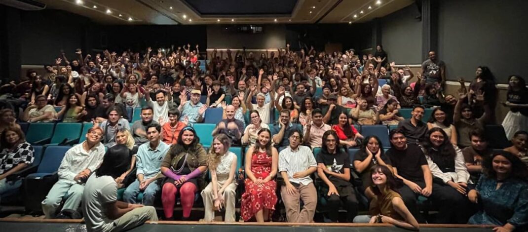 Abren ciclo de cine hecho por mujeres por el 8M