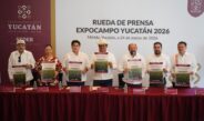 Expo Campo 2026 reunirá al sector productivo del sureste en Yucatán