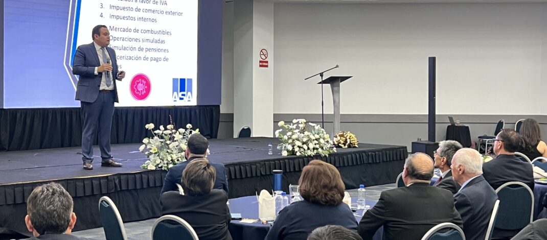 Alertan sobre nuevas tasas efectivas de ISR en 40 industrias