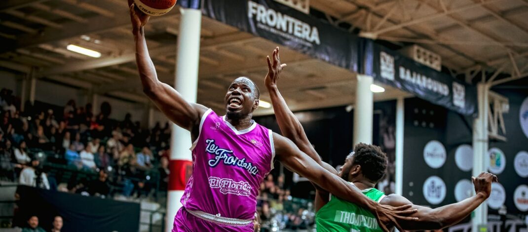 Zonkeys responde con garra y vence a Pioneros ante su gente en la Arena Zonkeys