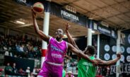 Zonkeys responde con garra y vence a Pioneros ante su gente en la Arena Zonkeys