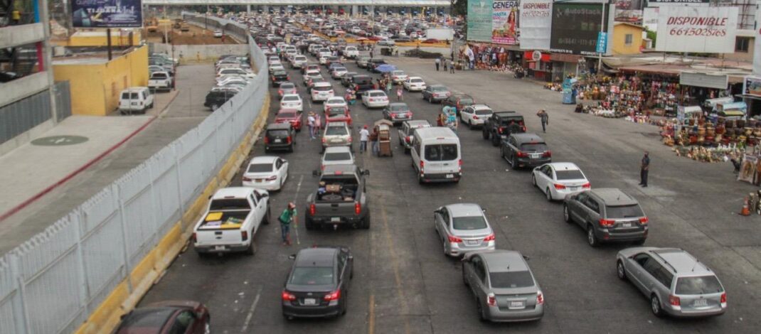 Advierten mayor rigor migratorio   por tensiones globales