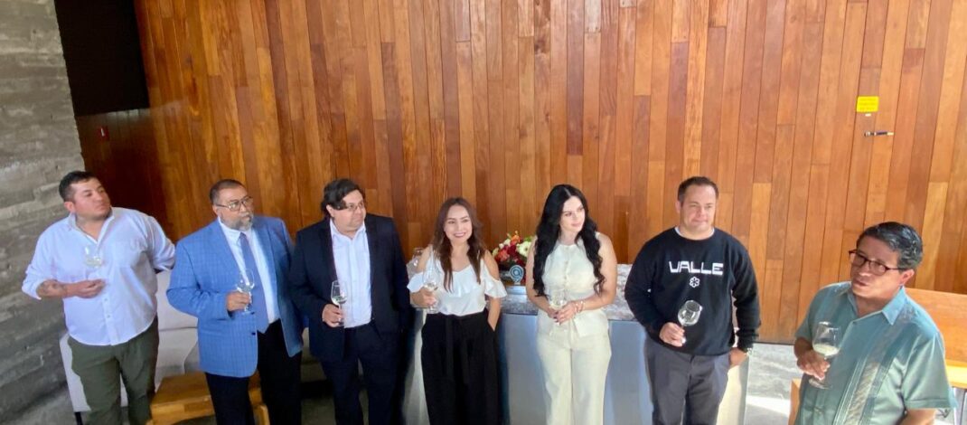 Conecta “Vagabundeando Talks” a