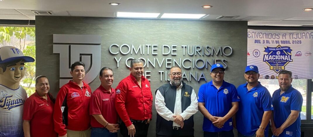 Disputarán en Tijuana torneos   nacionales de béisbol infantil y juvenil 