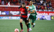 SE LE APARECIO EL SANTO A LOS XOLOS Y PIERDEN 2 – 1