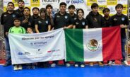 TRIUNFARON JÓVENES TIJUANENSES EN TORNEO DE ROBÓTICA EN BRASIL