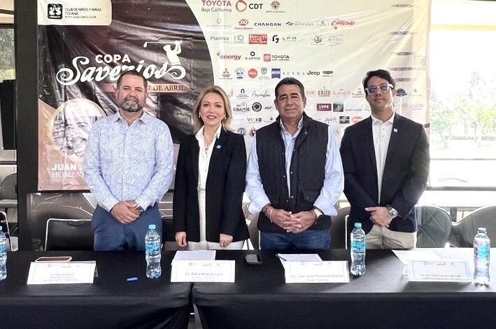 Copa Saverios 2026” a beneficio de la niñez