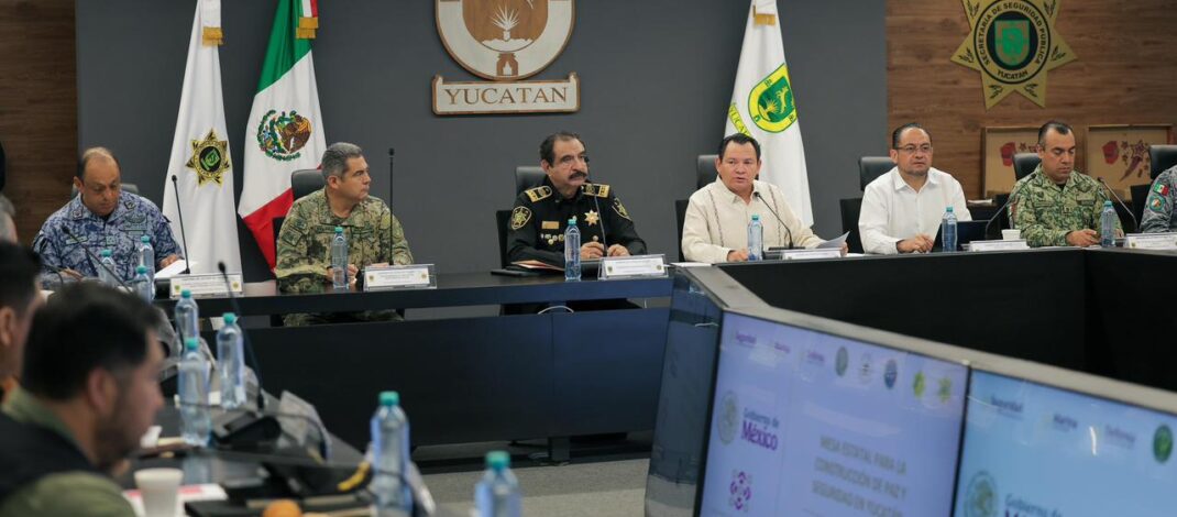 Yucatán fortalece la seguridad con prevención social
