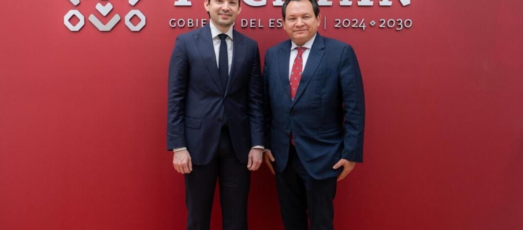 Gobierno del Estado impulsa acercamiento con la comunidad yucateca en CDMX
