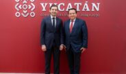 Gobierno del Estado impulsa acercamiento con la comunidad yucateca en CDMX