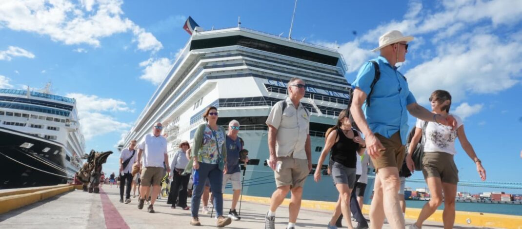 Yucatán, presente en el evento más importante de la industria de cruceros