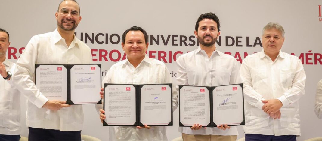 Yucatán consolida liderazgo educativo y de innovación con la llegada de la Universidad Iberoamericana Campus Mérida
