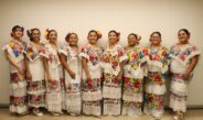 Reafirma su respaldo al talento de las mujeres en la jarana yucateca