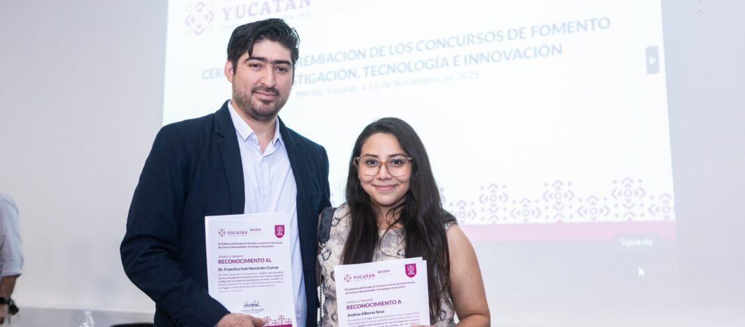 Reconocerán talento joven en investigación científica