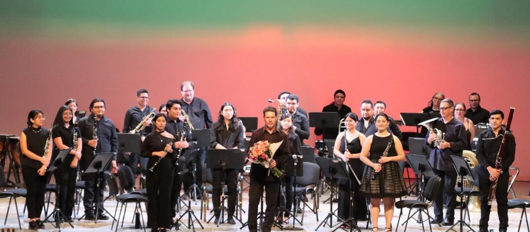 Más música para infancias con la Banda Sinfónica de Yucatán