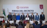 Gobernador Joaquín Díaz Mena fortalece la presencia de Yucatán