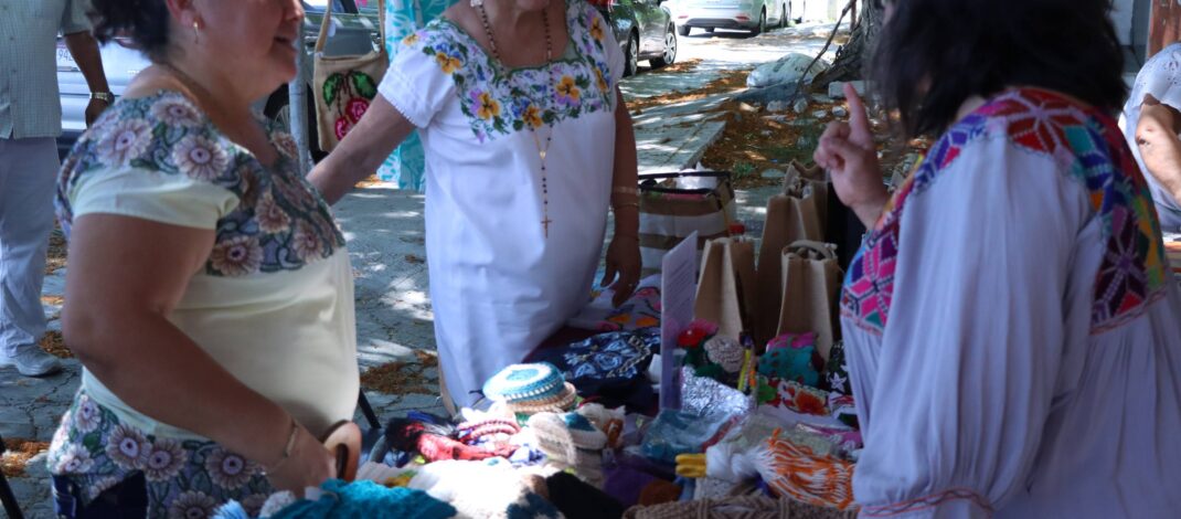 Más de 90 emprendedoras participarán en la Sexta Feria Artesanal por los Derechos de las Mujeres