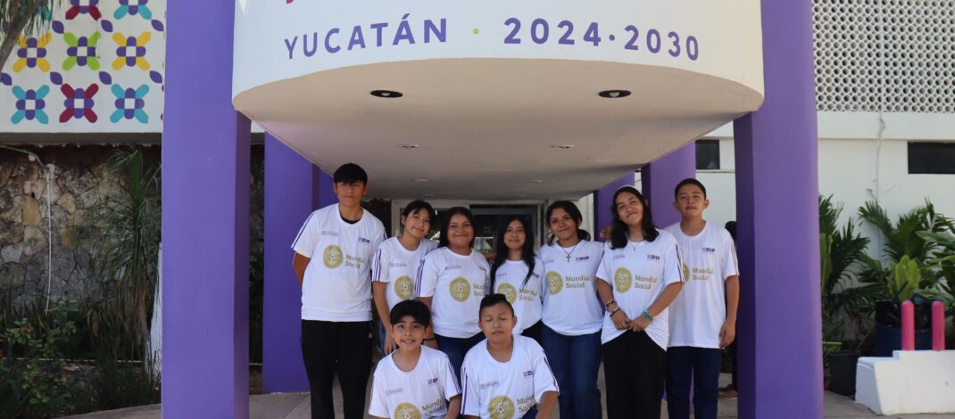 Yucatán avanza a la final del Mundialito de Conocimientos de los Derechos