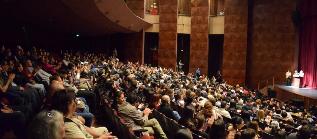 LA MUESTRA INTERNACIONAL DE DANZA / TIJUANA CUERPOS EN TRÁNSITO 2026 EN CECUT