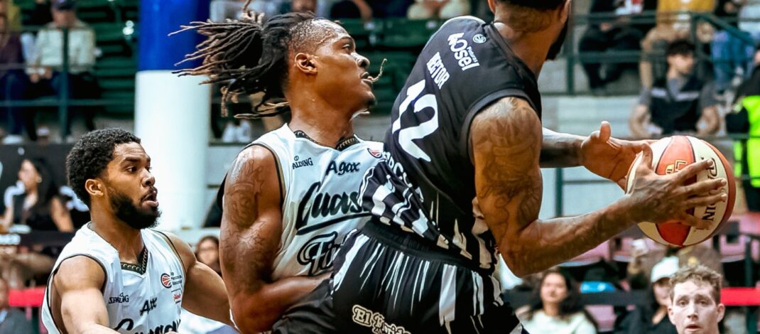 Zonkeys buscan imponer su fuerza en Los Mochis antes de un duelo histórico en casa