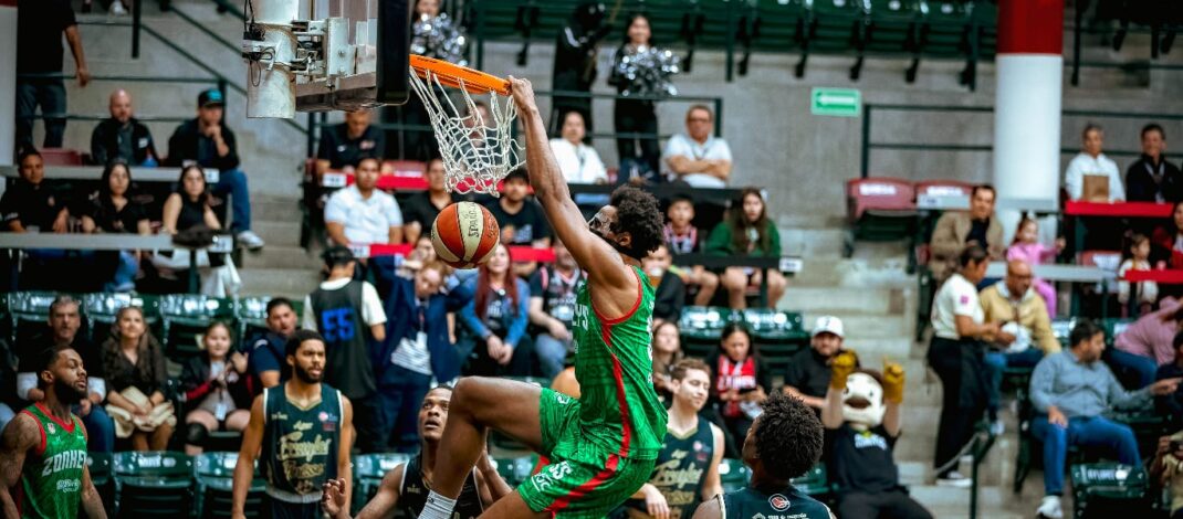 Tijuana Zonkeys Cae 80 – 70