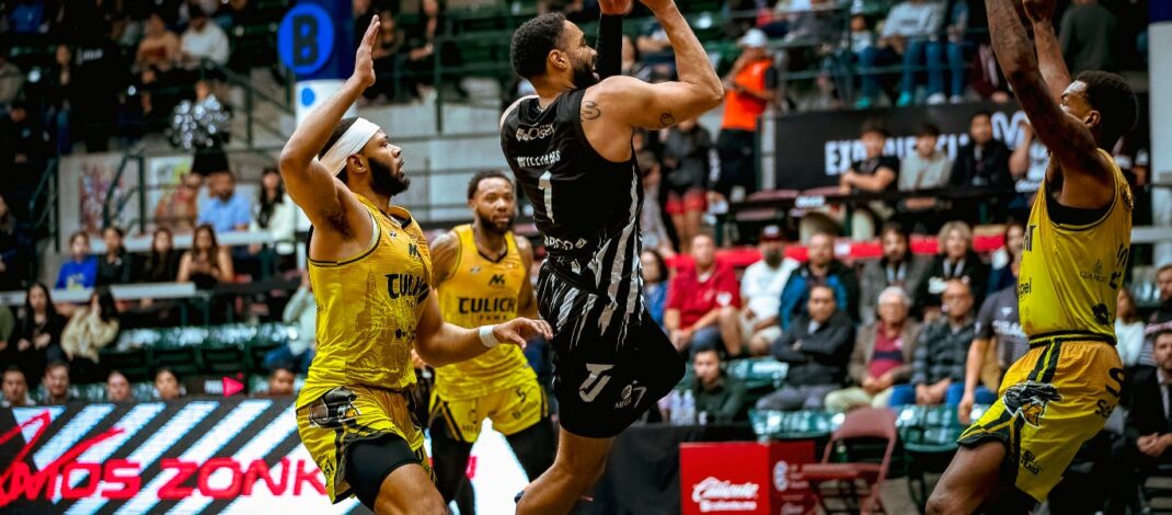 Sostiene Tijuana serie ante Culiacán en la Arena Zonkeys