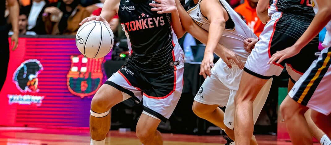 El futuro del básquet ya está aquí: Minicopa México 2026 define su batalla en Tijuana