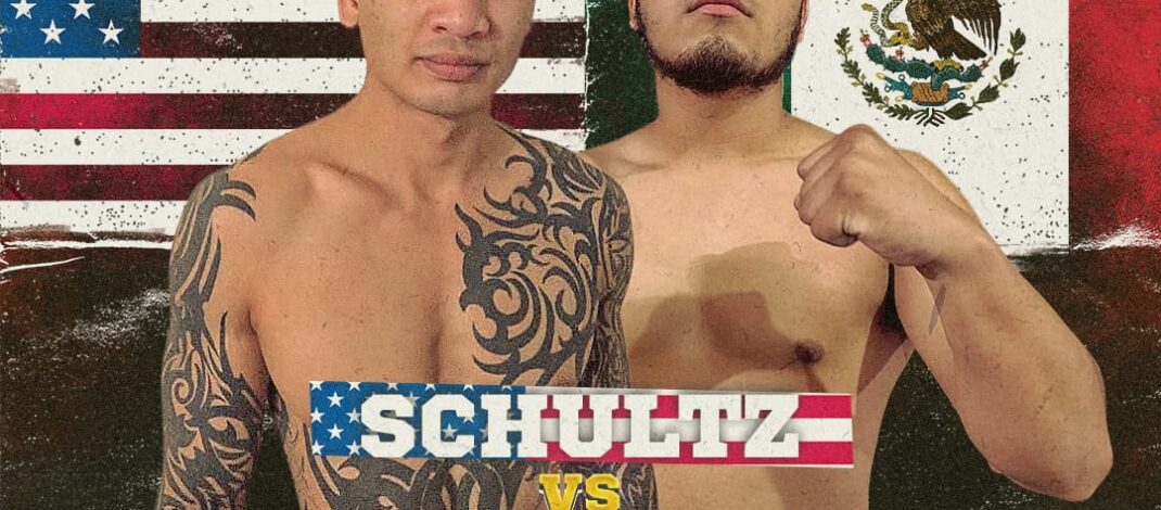 TODD SCHULZ VS LUIS VALENZUELA